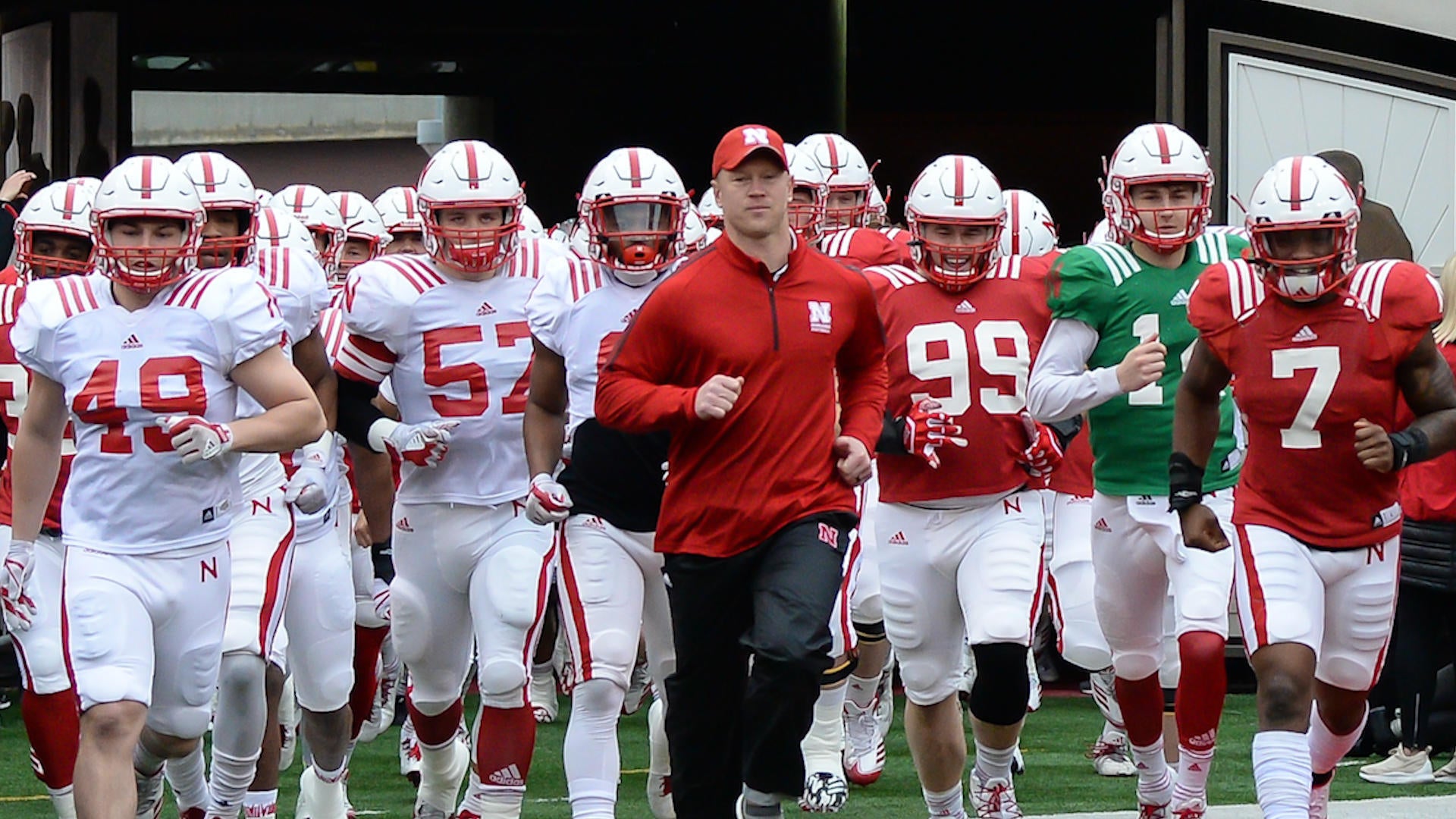 Here's why Nebraska football is the Big Ten team you need to watch in 2018