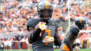 Vols' Alvin Kamara drafted by Saints, Cameron Sutton by Steelers