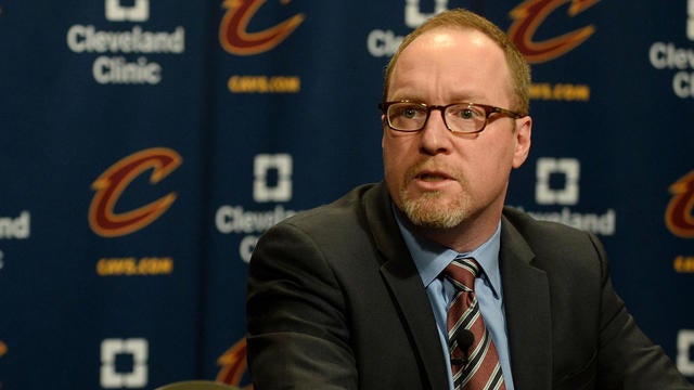 Kanell & Bell: David Griffin opens up about his time with the Cavaliers