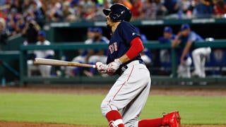 Mookie Betts likely to conquer the MVP battle opines MLB podcaster