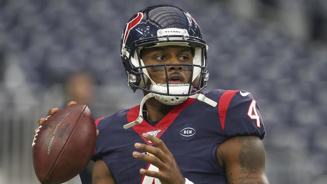 Evaluating the Texans Passing Attack