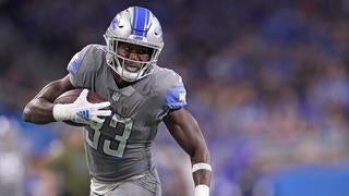 How to value Kerryon Johnson in fantasy football for 2019