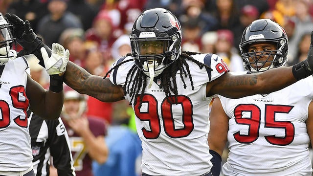 Texans Trade Jadeveon Clowney To Seahawks