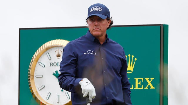 Analyzing Phil Mickelson's Down Year