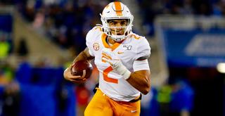 Jauan Jennings Tennessee Highlights (2015-2016)