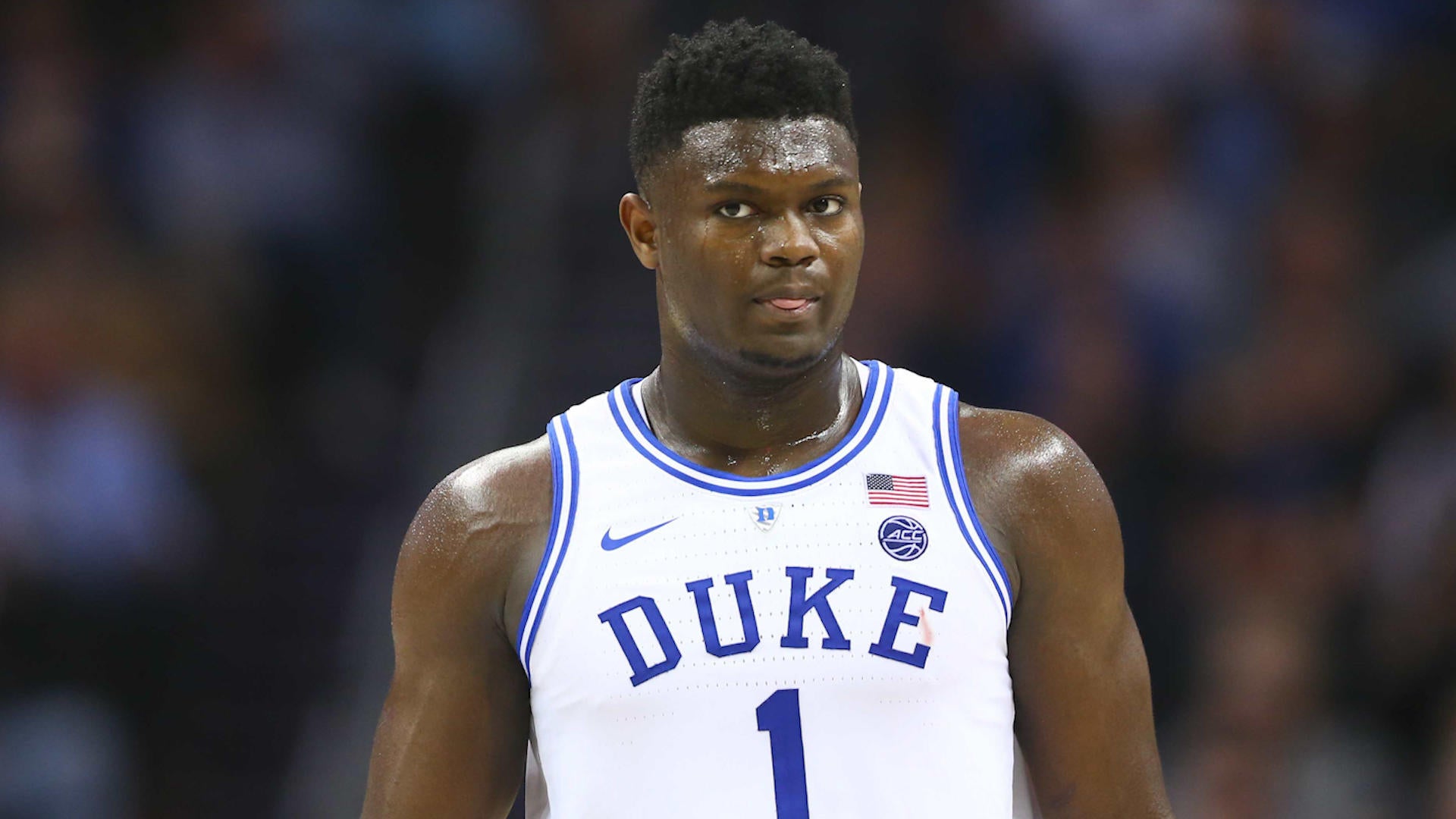 Flipboard: Potential Knicks pick Zion Williamson named AP Player of the ...