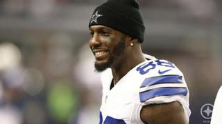 Dallas Cowboys injury report