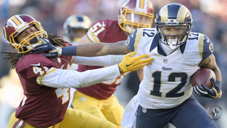 Stedman Bailey: Former St. Louis Rams wide receiver to coach at West  Virginia 