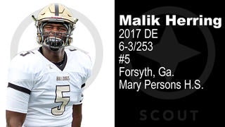 Malik Herring - Hudl