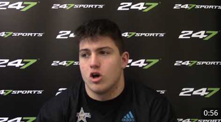 Getting to know Purdue signee George Karlaftis
