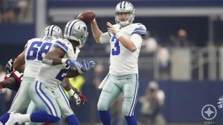 Instant Analysis Week 2: Cowboys catch fire, suffocate Falcons 40-39