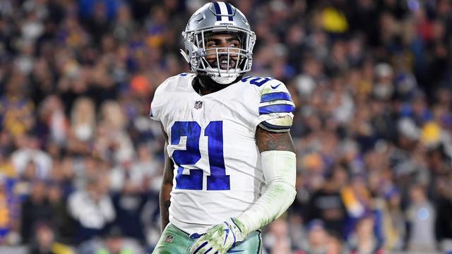 Cowboys, Zeke Still Negotiating New Deal