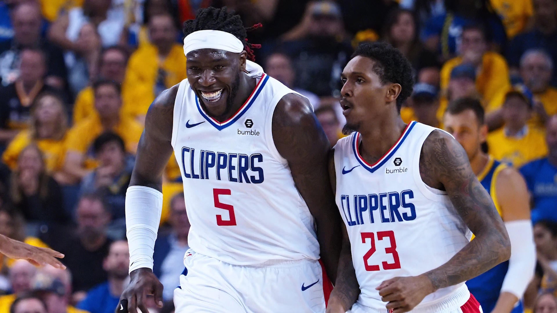 Flipboard: NBA Playoffs 2019: Watch Warriors vs. Clippers Game 6, series schedule ...