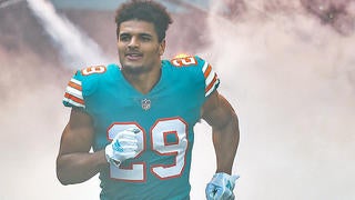 Minkah Fitzpatrick Miami Dolphins Jersey Adult Size 3XL – vintagehotbox