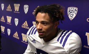 UW Huskies spring football: Austin Joyner, Myles Bryant highlight