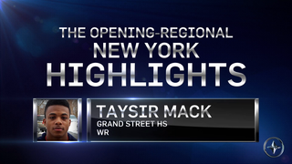 Taysir Mack Highlights 