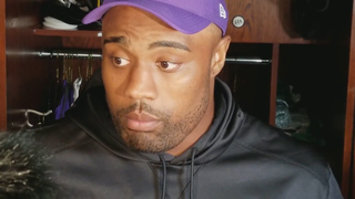 Vikings DE Everson Griffen: Lions OT Greg Robinson 'pretty lazy'