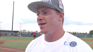 CHAMPIONSHIP POST GAME: Chris DeVito Interview