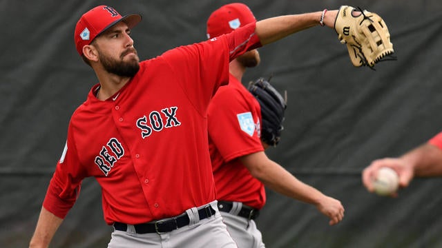Mlb Matt Barnes Fantasy Baseball Today 3 11 Video