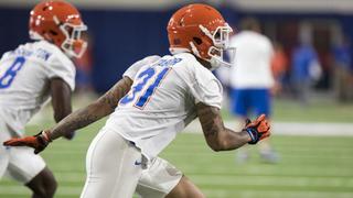 247Sports on X: Detroit Lions release former Florida standout Teez Tabor:    / X