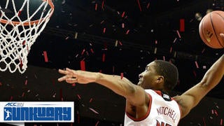 #Dunkuary ACC Dunk Of The Year: Louisville's Donovan Mitchell