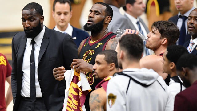 NBA Free Agency: The LeBron James Domino Effect