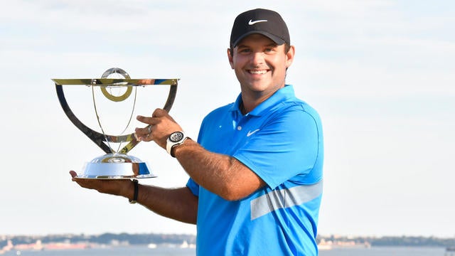 Booth Recap: Patrick Reed Wins the The Northern Trust