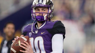 Jacob Eason and the dangers of expectations