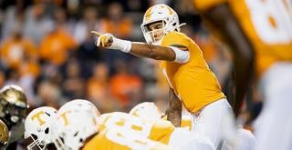 Jauan Jennings Tennessee Highlights (2015-2016)