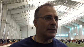 The Jim Rome Show: Pat Narduzzi on His Hopes for the Future of the