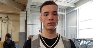 Jayden Stone - Sunrise Christian - 2019 DC National Hoopfest