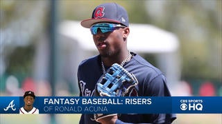 Fantasy Baseball: Risers