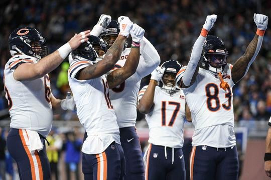 Livescore Nfl Espn