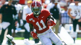 Raiders Release Wide Receiver Henry Ruggs III - Sports Illustrated Alabama  Crimson Tide News, Analysis and More