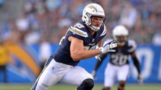 Chargers, Joey Bosa agree on extension; 5 years, $135M, sources