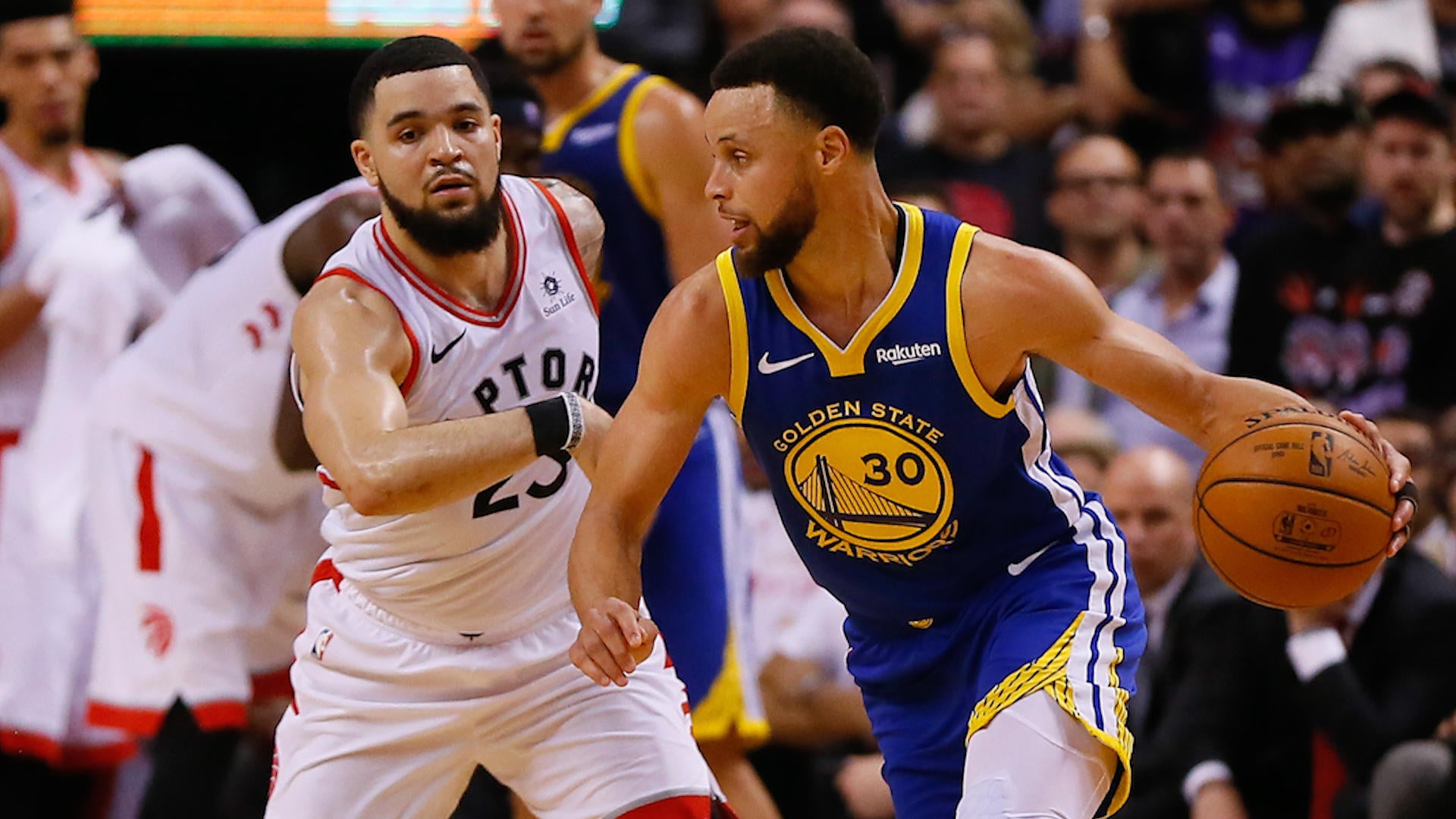 Flipboard: Warriors vs. Raptors NBA Finals Game 3 score, takeaways ...