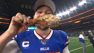 Josh Allen, Buffalo Bills feast on Dallas Cowboys in 26-15 Thanksgiving Day  win (Week 13 report card) 