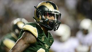 Rashard Higgins Has 3 TD Day vs. UNLV
