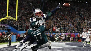 Malcolm Butler is reportedly not playing in Super Bowl LII due to