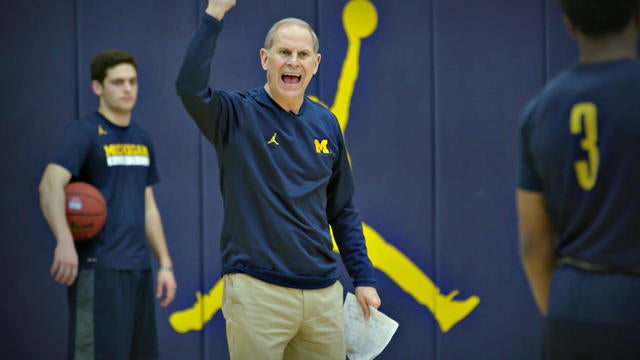 March Madness Confidential Michigans Team Chemistry