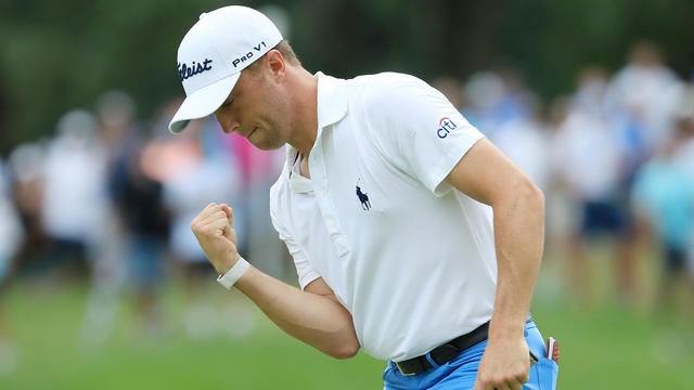 Perfect Finish: How Justin Thomas Won The 2019 BMW Championship