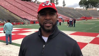 Fresno State adds coaches Kenwick Thompson and Lucas Gingold