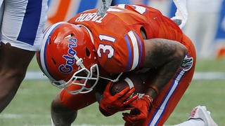 Teez Tabor Stats, News and Video - CB