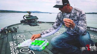 Why GMAN Uses Lure Lock Boxes for Terminal Tackle