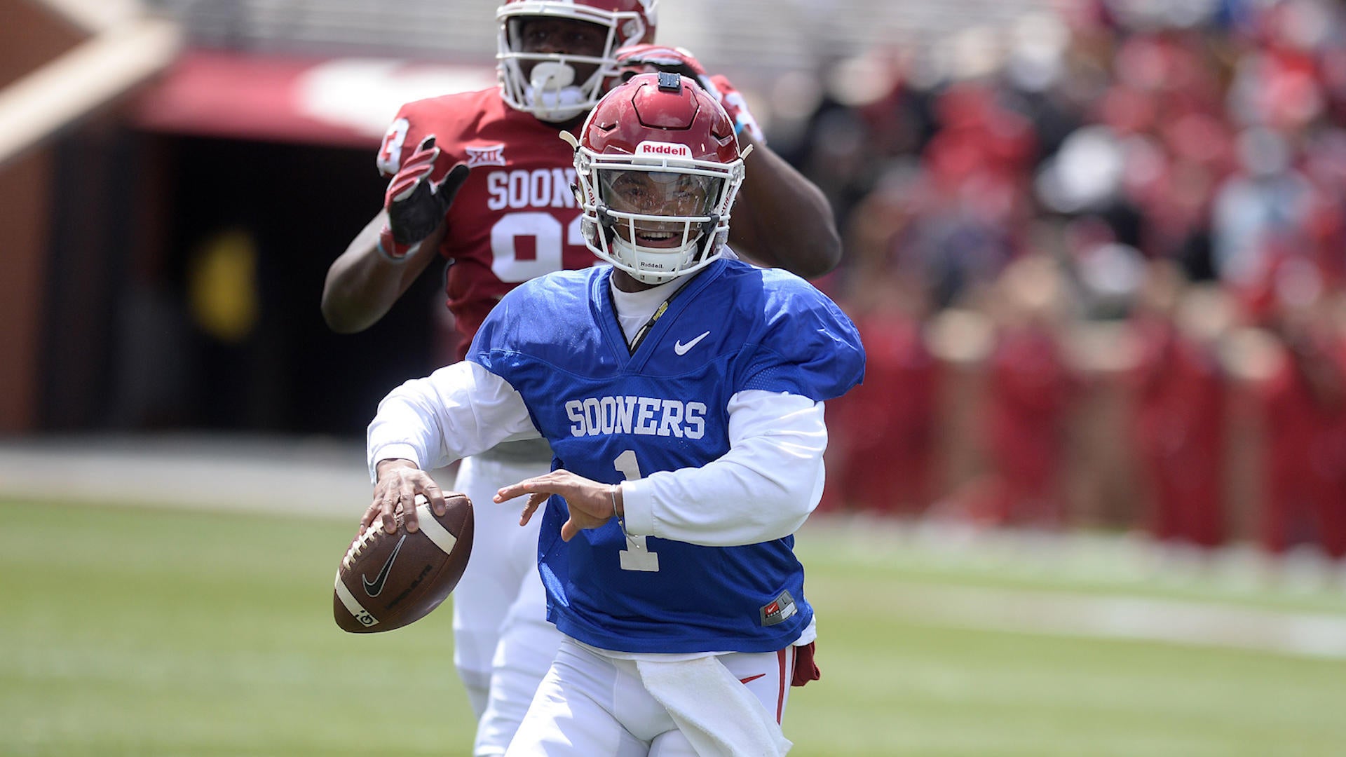 Why Kyler Murray is picking baseball over football, and what to expect from the Heisman winner on the diamond