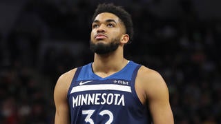 Karl-Anthony Towns signs reported 4-year, $224M extension with