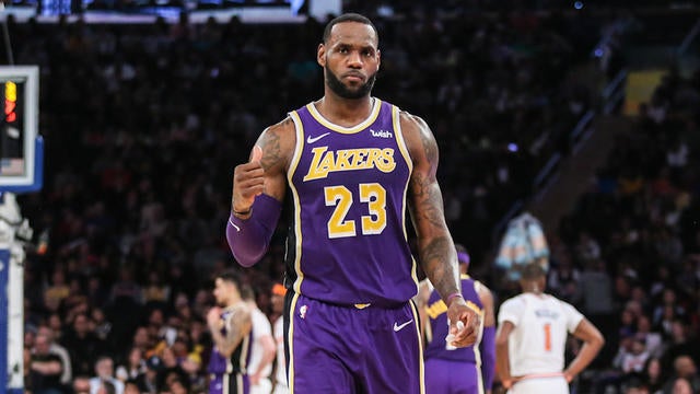 Kanell and Bell: LeBron To Hold Lakers Minicamp