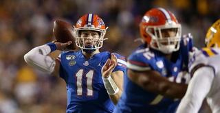 Trask believes the loss at LSU will help the Gators bond