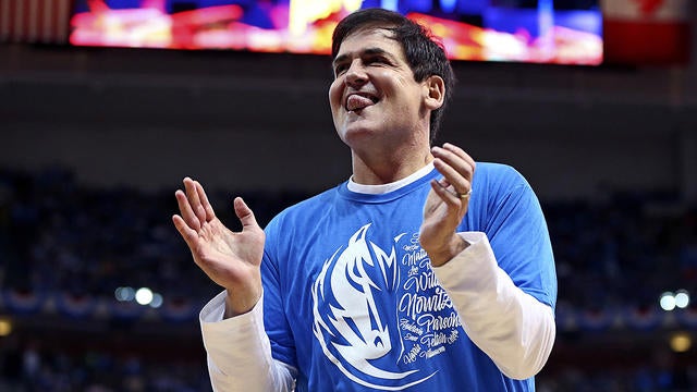 Mark Cuban joins Kanell and Bell