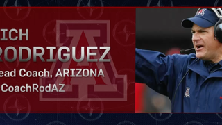 Richard Roderick Az Arizona Coach Rich Rodriguez Discusses His 2015 Recruiting Class